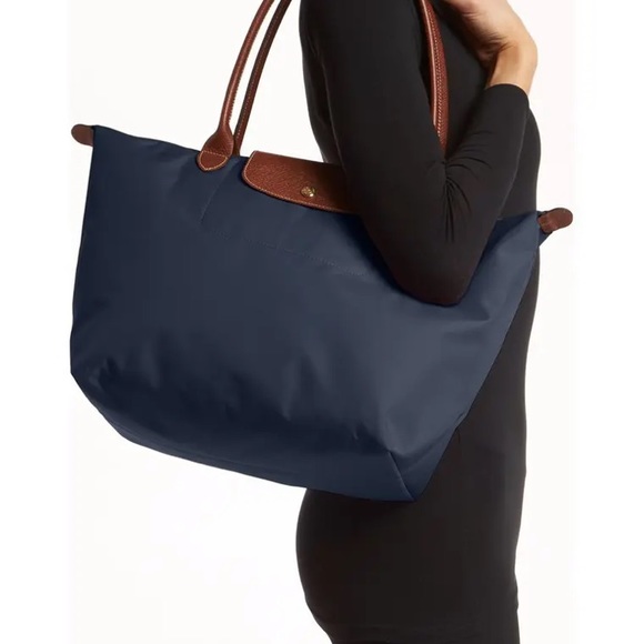 Longchamp Le Pilage Tote - Picture 3 of 3